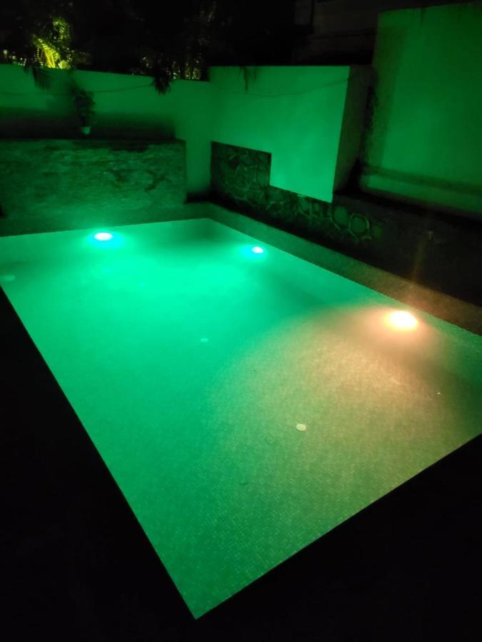 The Perfect Stays Para Disco Big Pool Cricket Turf Villa โลนาวาลา ภายนอก รูปภาพ