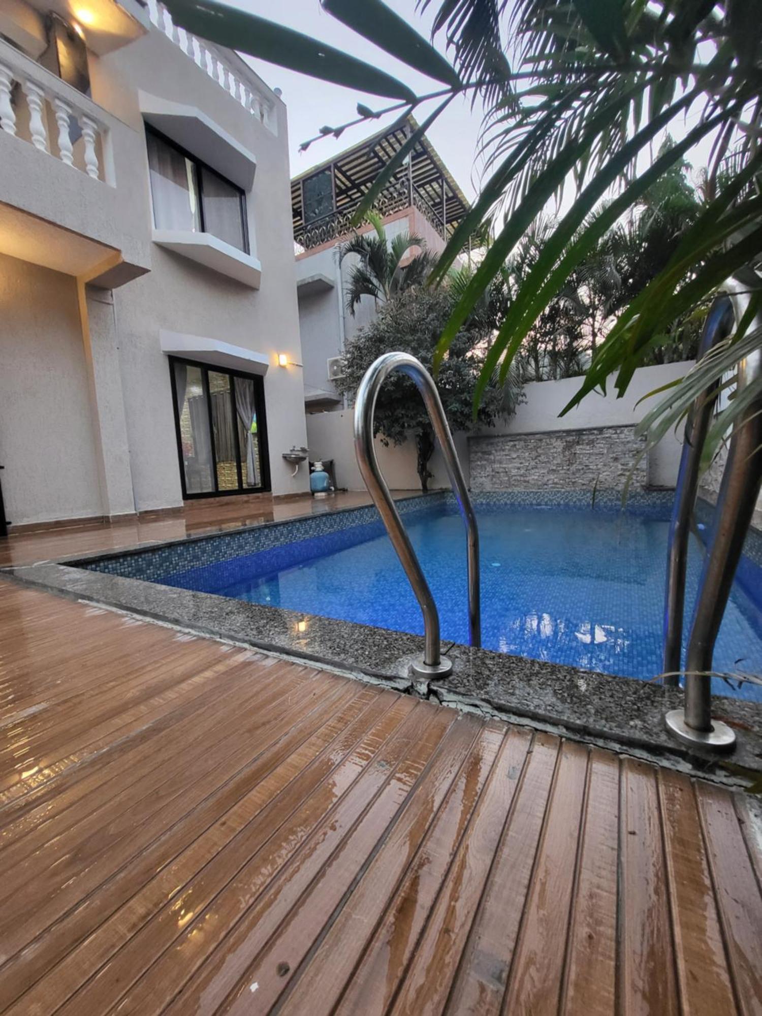 The Perfect Stays Para Disco Big Pool Cricket Turf Villa โลนาวาลา ภายนอก รูปภาพ